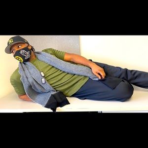 Banana Republic men’s scarf